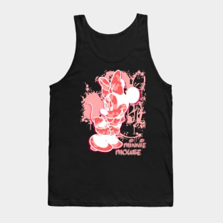 A Mini Splash Tank Top